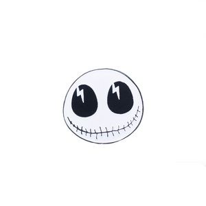 One Jack Skellington Glow Enamel Lapel Pin